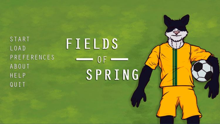 Fields of Spring [1.1.0] [Eymon] Free Download