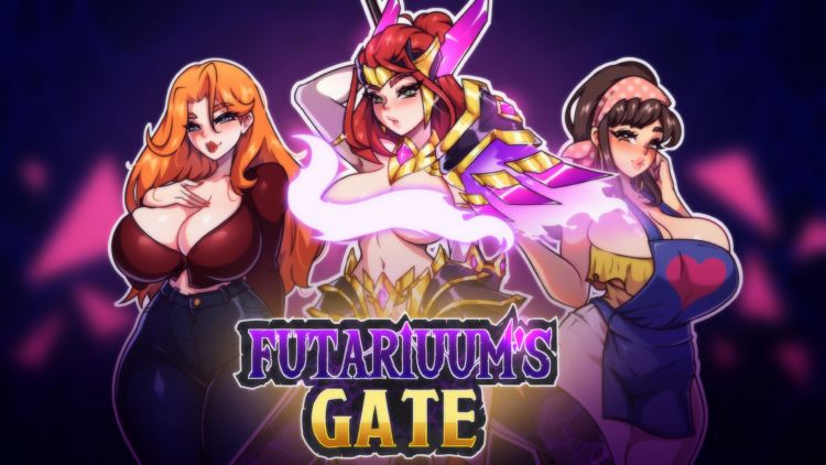 Futariuum's Gate [v0.1] [GloomyWasher] Free Download