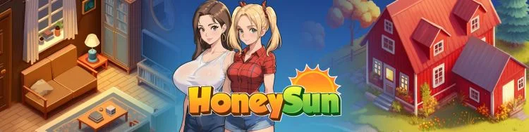 HoneySun: Amelia [Gold/Basic Build] [HugPlay] Free Download