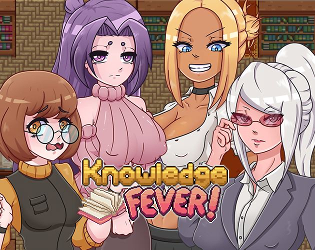 Knowledge Fever [v1.0] [PinkySoul] Free Download