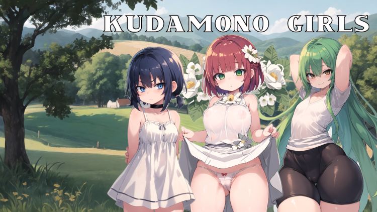 Kudamono Girls [v1.0] [Kudamonodev] Free Download