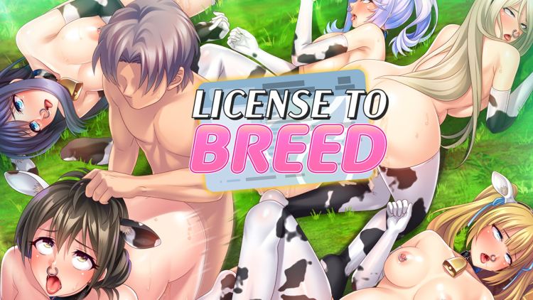 License to Breed [Final] [Miel] Free Download