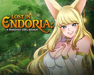 Lost in Endoria: Monster Girls [Demo] [Yukarigames] Free Download
