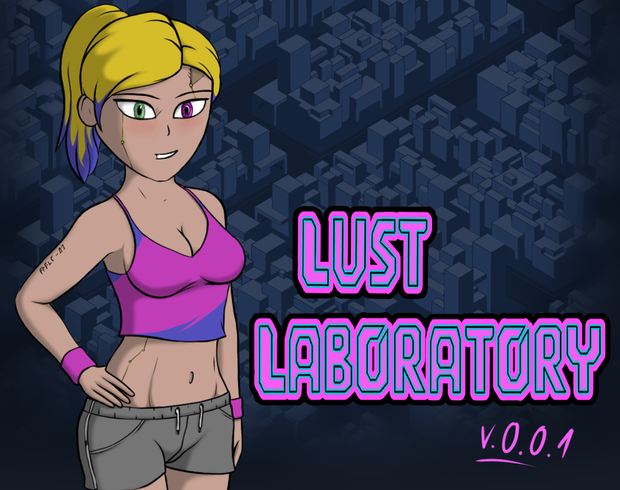 Lust Laboratory [v.0.1.1] [Freyleigh] Free Download
