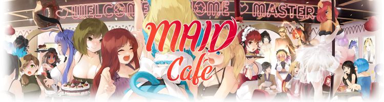Maid Cafe [v1.02] [Maid Games] Free Download