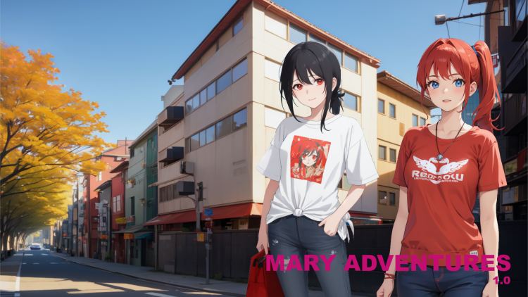 Mary Adventures [v1.0] [Megakub32] Free Download