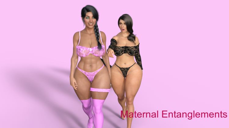Maternal Entanglements [v1.0] [DescoNTR] Free Download