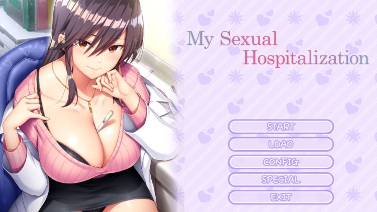 My Sexual Hospitalization [Final] [PAJAMAS EX] Free Download