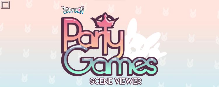 PARTY GAMES Scene Viewer [Final] [Derpixon] Free Download