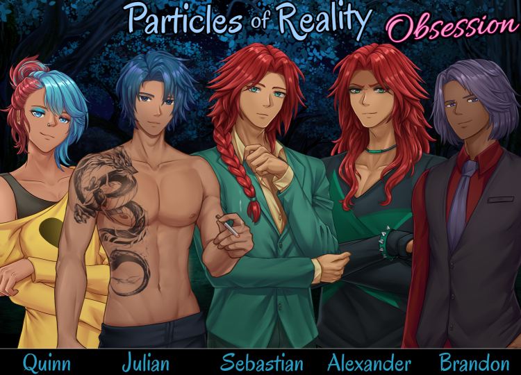 Particles Of Reality [v0.4.0.0] [Arewar] Free Download