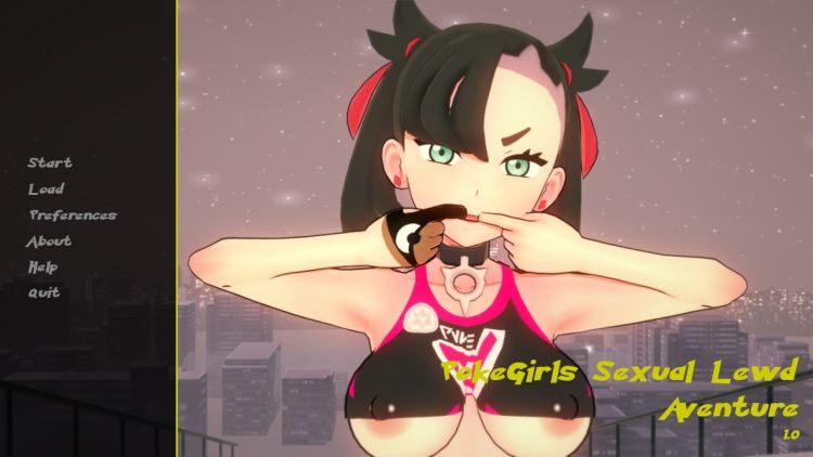 Pokegirls SEX Adventure [Ch. 1] [Kraguto Games] Free Download