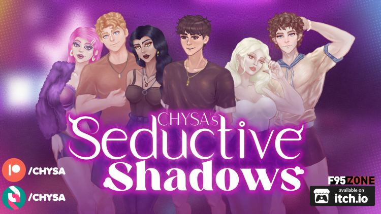 Seductive Shadows [v0.01] [CHYSA] Free Download