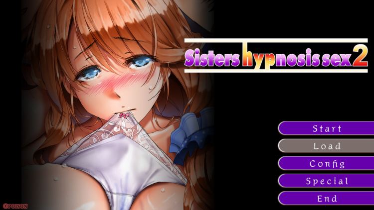 Sisters hypnosis sex 2 [Final] [POISON] Free Download