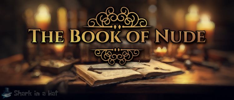 The Book of Nude [v0.2 chapter 1] [shark inna hat] Free Download