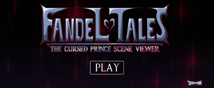 The Cursed Prince Scene Viewer [Final] [Derpixon] Free Download