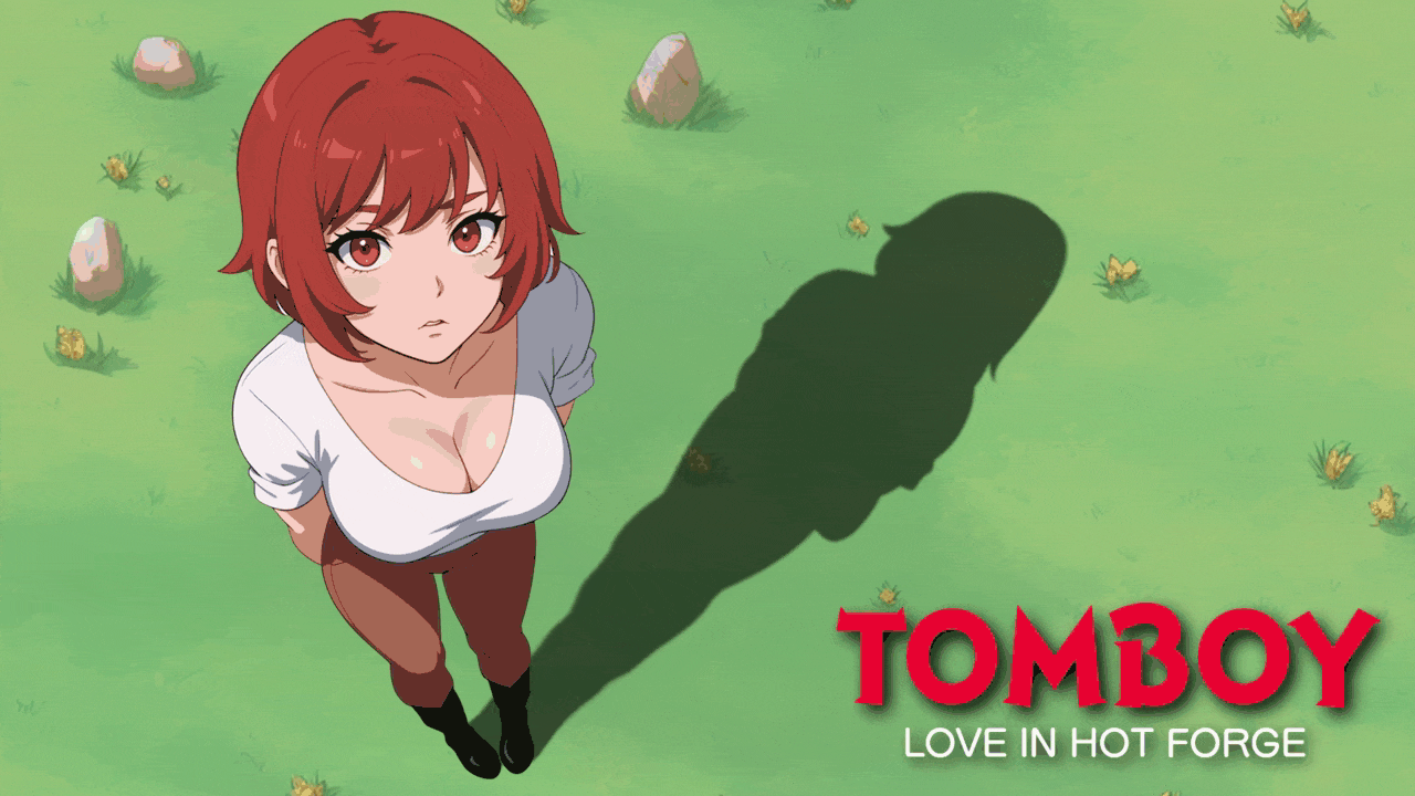 Tomboy: Love in Hot Forge [Final] [Zylyx] Free Download