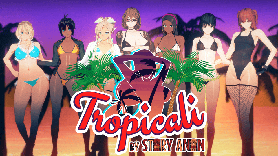 Tropicali [v0.4] [Story Anon] Free Download