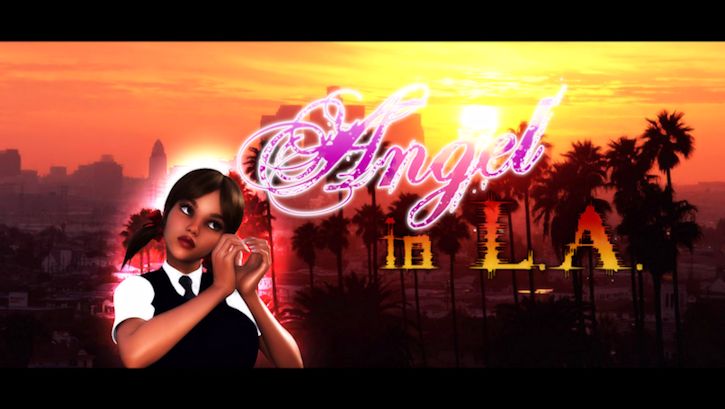 Angel in L.A. Vol. 1 [v0.6.1 Rework] [DigiurgeCreations] Free Download