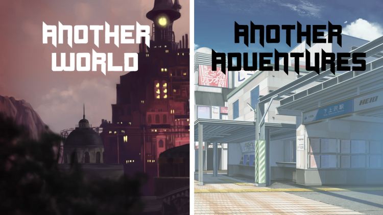 Another world another adventures [Demo] [S.I.T. Studio] Free Download