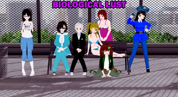 Biological Lust [Prologue] [Black Dust] Free Download
