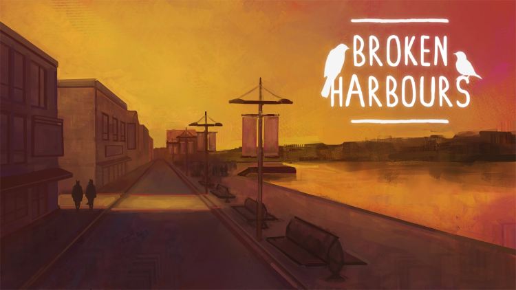 Broken Harbours [v1.1] [Dawn Chorus] Free Download