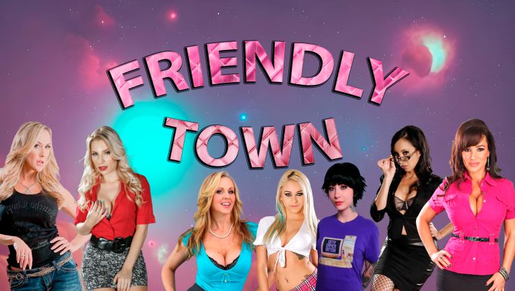 Friendly Town [v0.3] [PepperParon] Free Download