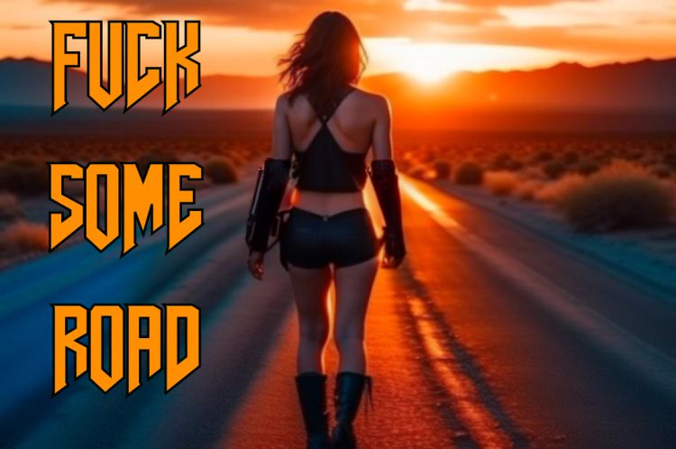 Fucksome Road [v0.09] [Blood Red Circus] Free Download
