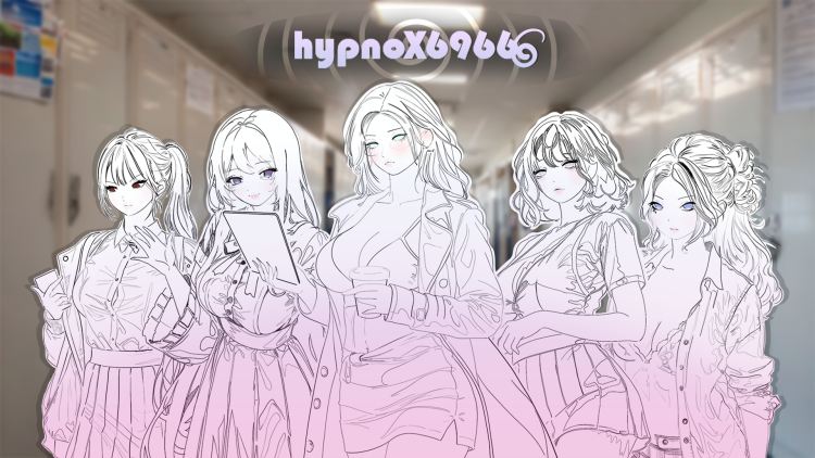 HypnoX69666 [v0.1] [3 Peanuts] Free Download