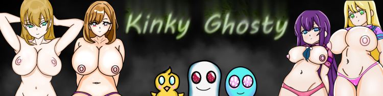 Kinky Ghosty [v0.2] [占い 精神 Uranai Seishin] Free Download