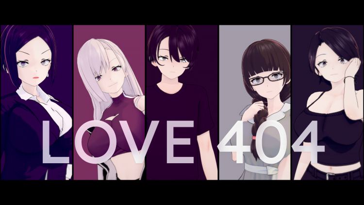 Love 404 [v.0.1.1b] [IVVVI] Free Download