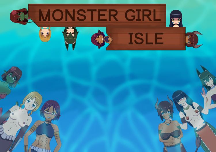 Monster Girl Isle [Demo] [Xoullion] Free Download