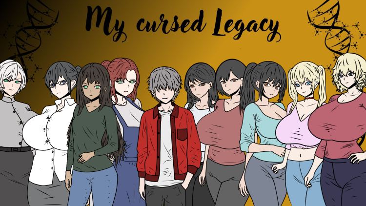 My Cursed Legacy [v0.1 Beta][Shockscream] Free Download