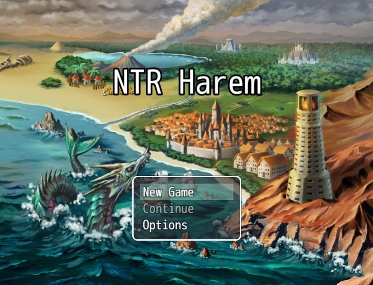 NTR Harem [v0.222] [Aine Knockaine] Free Download