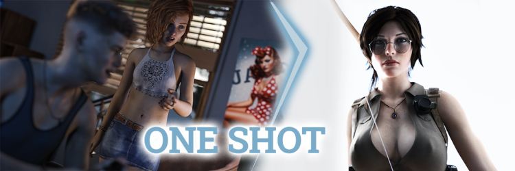 ONE SHOT [v0.1] [CoeurDeCochon] Free Download