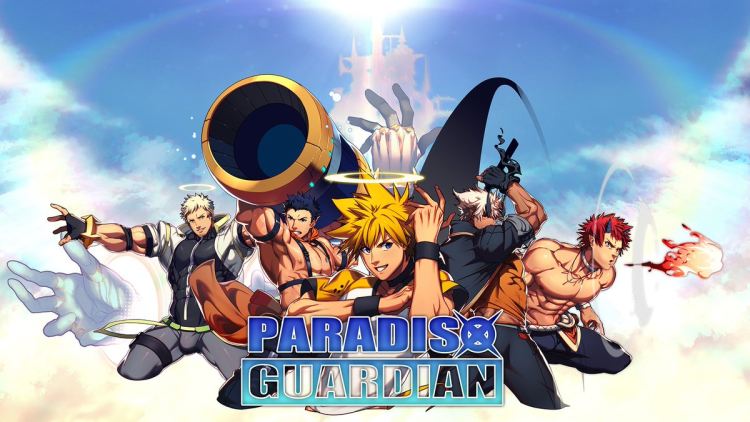 Paradiso Guardian [v1.0.0] [Paradiso Guardian Team] Free Download