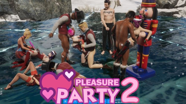Pleasure Party 2 [Final] [HFTGames] Free Download