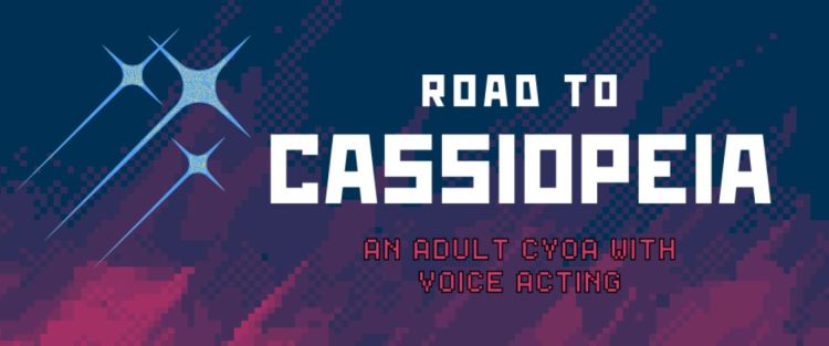 Road To Cassiopeia [DEMO] [JPDE] Free Download