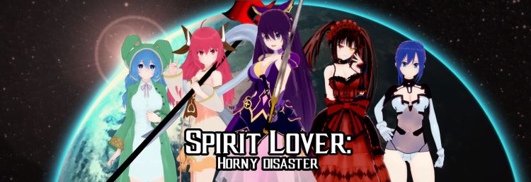 Spirit Lover [v0.1 Public] [Shousaka94] Free Download