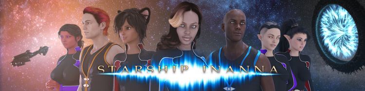 Starship Inanna [v9.2] [Mad Docs] Free Download