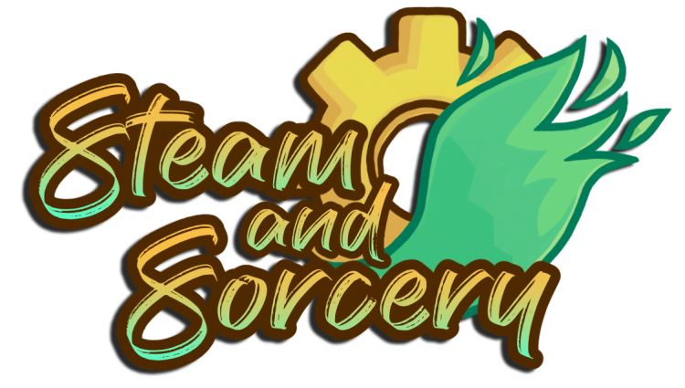 Steam and Sorcery [Chp.1] [Duckie] Free Download