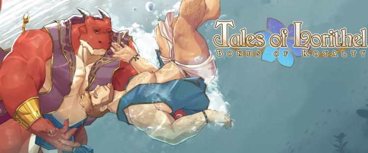 Tales Of Lorithel: Bonds Of Royalty [Final] [WolfBite Interactive LLC]