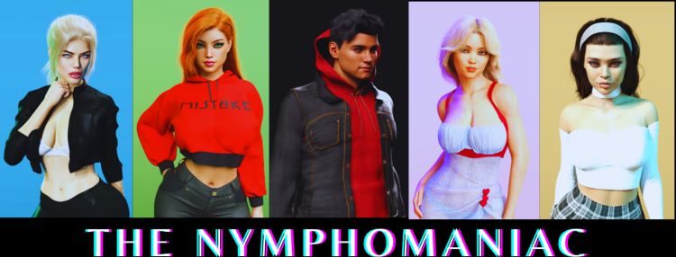 The Nymphomaniac [v0.1.0] [Origami Games] Free Download