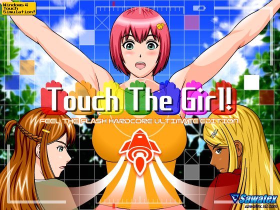 Touch the Girl! [v1.06] [Sawatex] Free Download