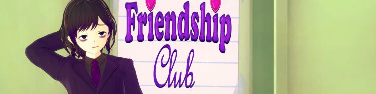 Welcome to The Friendship Club! [v0.1] [ZorniteB] Free Download
