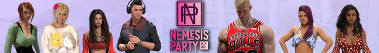Nemesis Party: NTR, or NOT [v0.06 Demo] [NemesisGames] Free Download