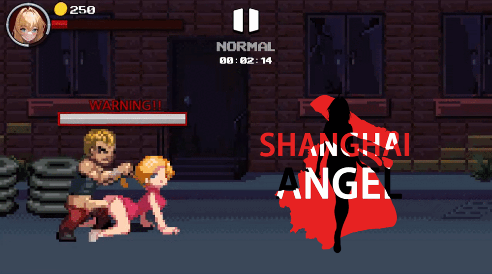 SHANGHAI ANGEL [2023 09 06] [ERO ACTION] Free Download