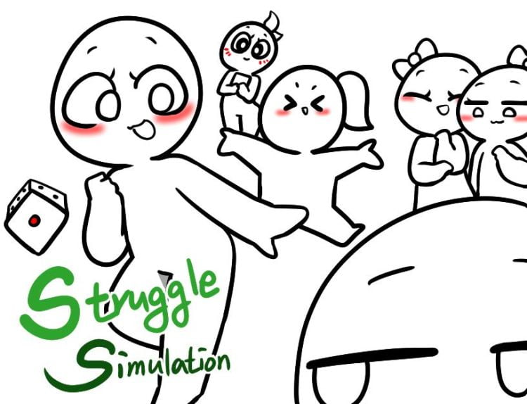 Struggle Simulator [v1.15] [nomaaaaa] Free Download