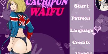 Cachipun With Waifu [v0.2] [Sti DiLu] Free Download