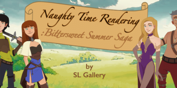 Naughty Time Rendering: Bittersweet Summer Saga [1.1.1 Public] [SLGallery] Free