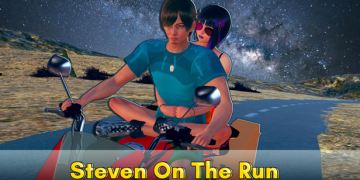 Steven On The Run [v0.9.1] [DANTOM] Free Download